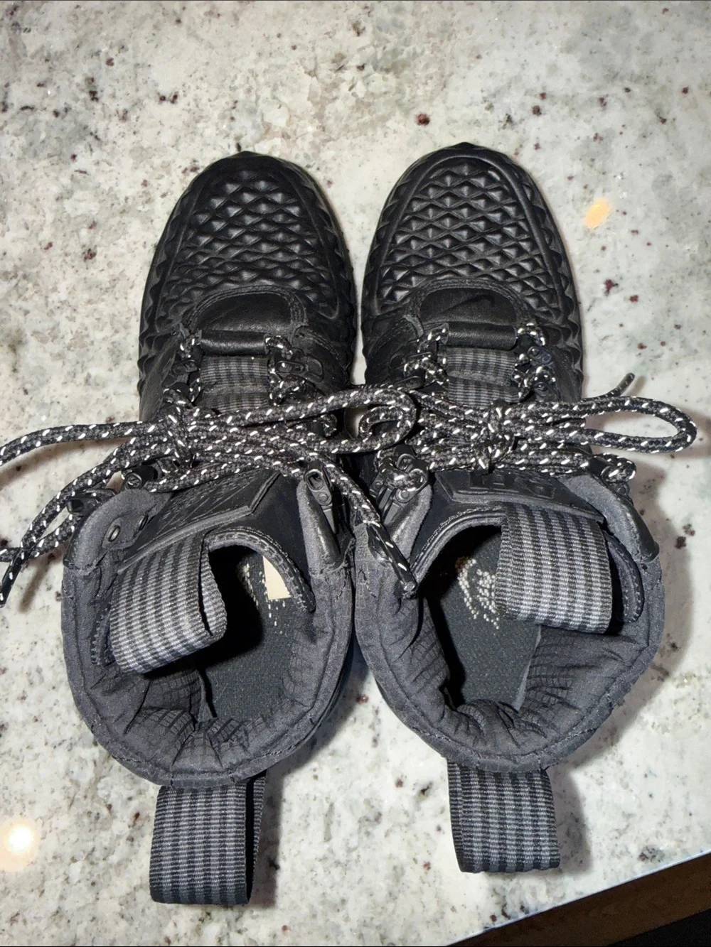 Rare Nike Boots Size 6.5